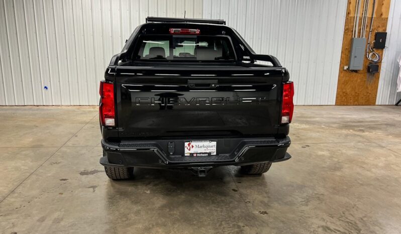 
 Chevrolet Colorado full									