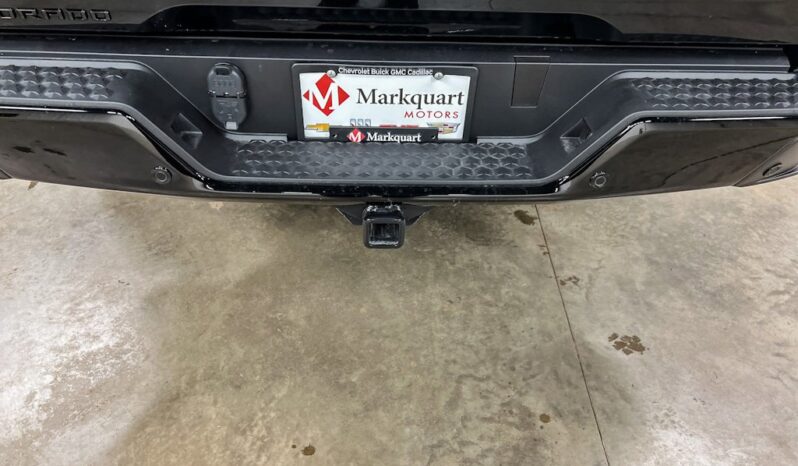 
 Chevrolet Colorado full									