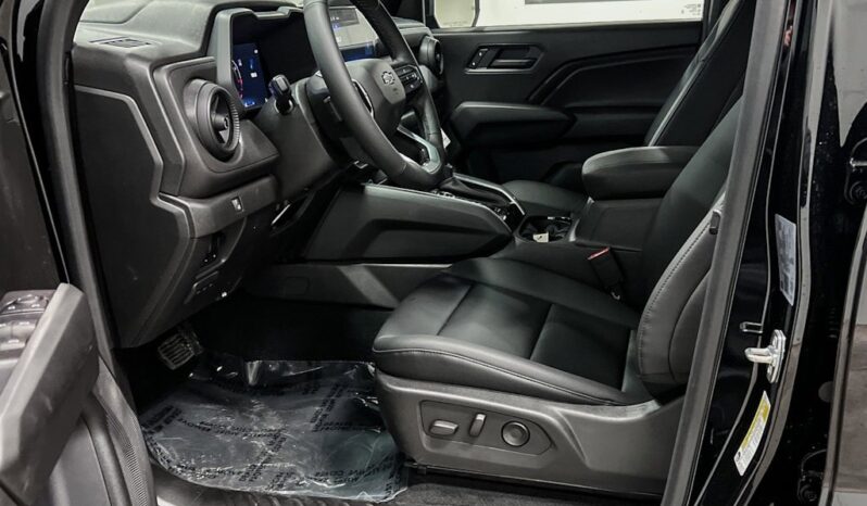
 Chevrolet Colorado full									