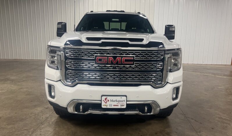 
 GMC Sierra 2500 HD full									