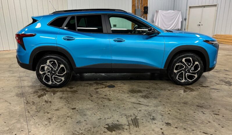 
 Chevrolet Trax full									