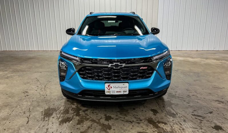
 Chevrolet Trax full									