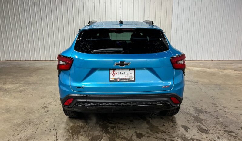 
 Chevrolet Trax full									