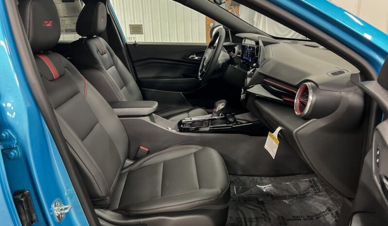 
 Chevrolet Trax full									
