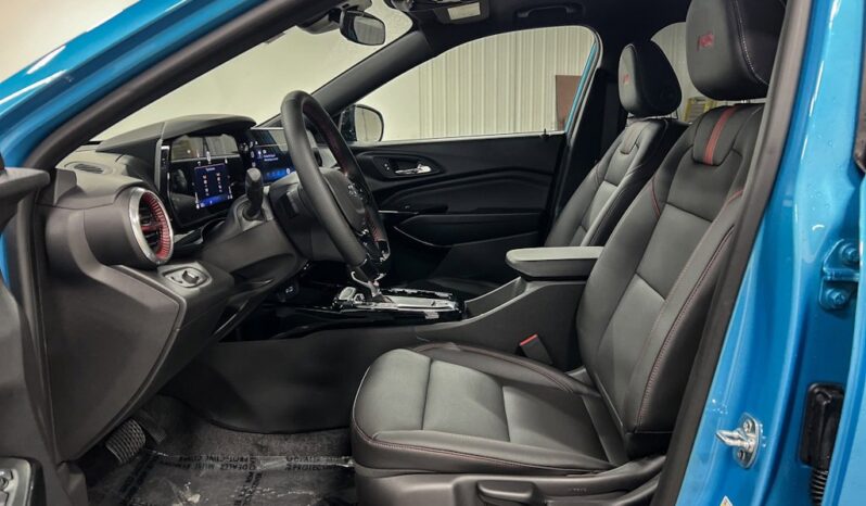 
 Chevrolet Trax full									