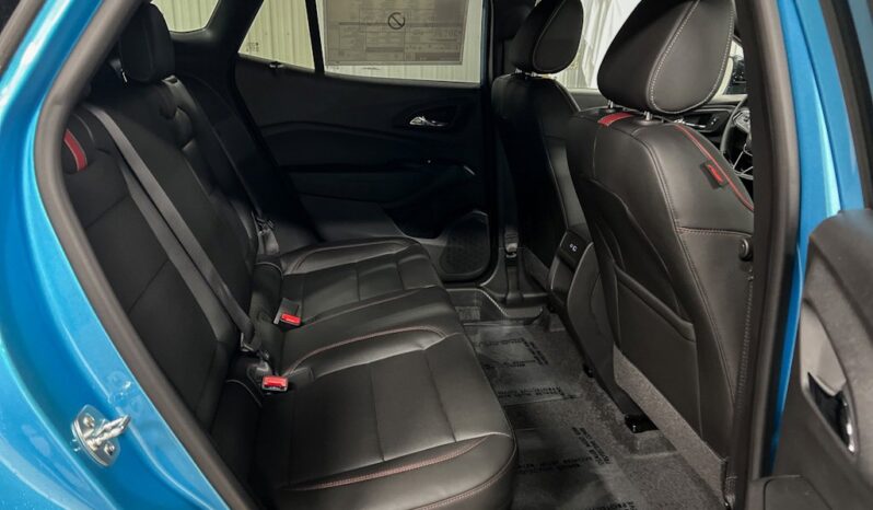 
 Chevrolet Trax full									