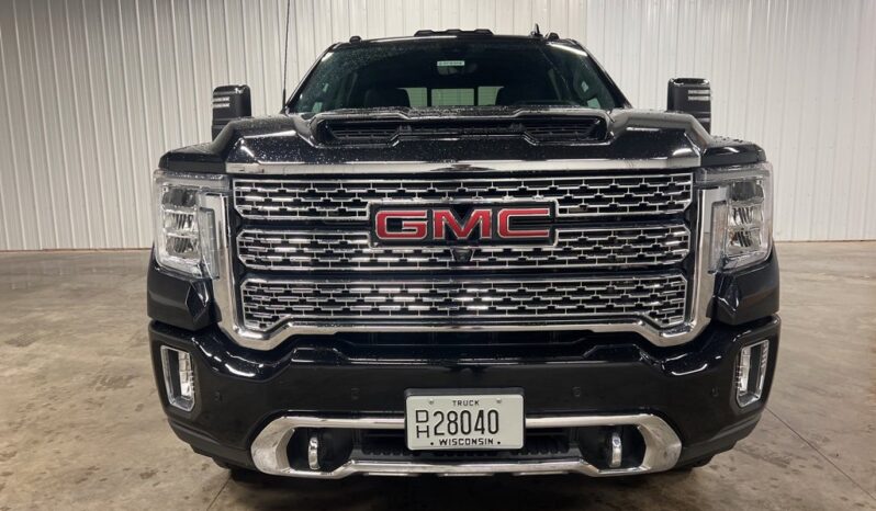 
 GMC Sierra 3500 HD full									