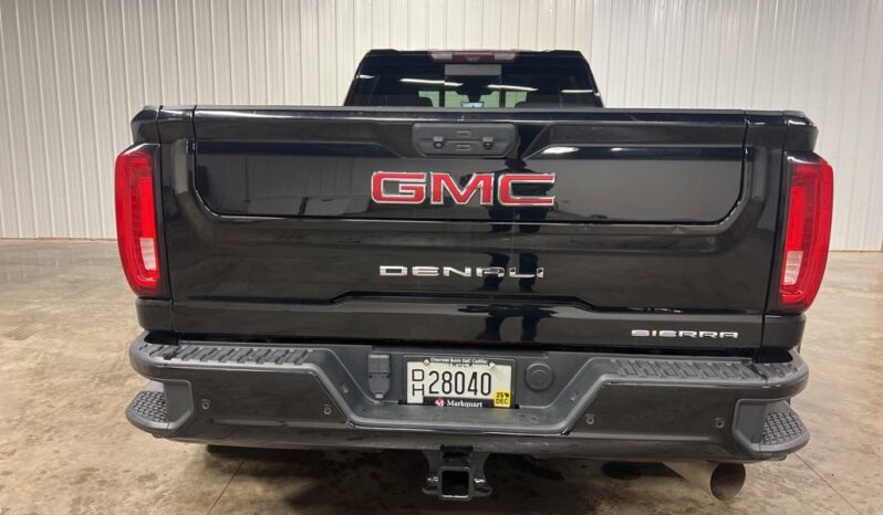 
 GMC Sierra 3500 HD full									