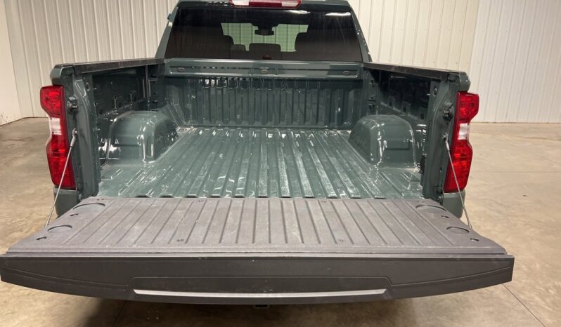 
 Chevrolet Silverado 1500 full									
