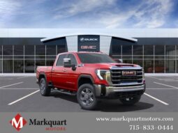 GMC Sierra 2500 HD