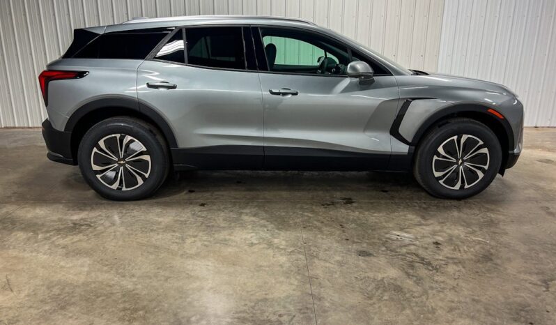 
 Chevrolet Blazer EV full									