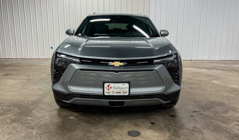 
 Chevrolet Blazer EV full									