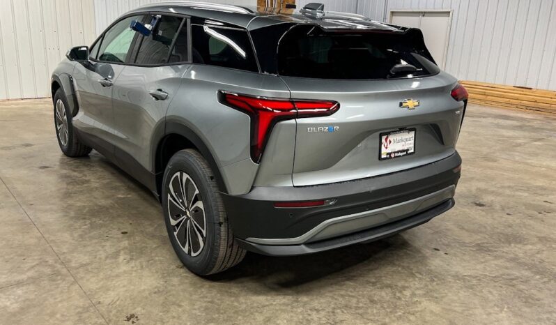 
 Chevrolet Blazer EV full									