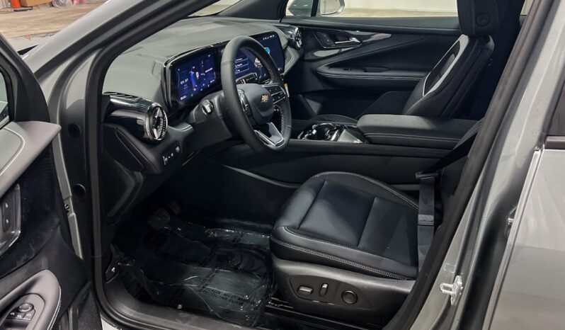 
 Chevrolet Blazer EV full									