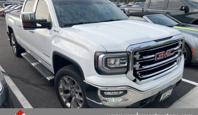 
 GMC Sierra 1500 full									