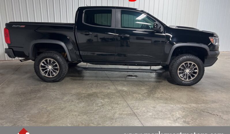 
 Chevrolet Colorado full									