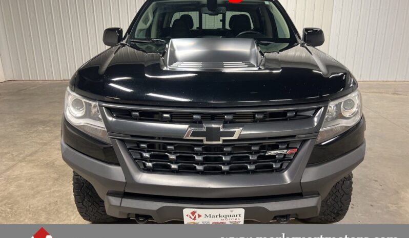 
 Chevrolet Colorado full									