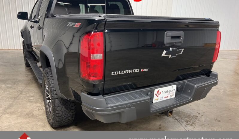 
 Chevrolet Colorado full									