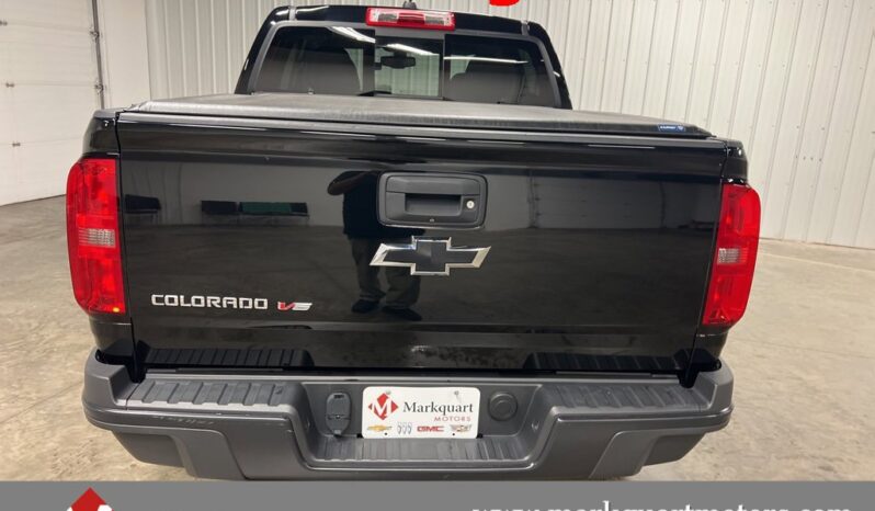 
 Chevrolet Colorado full									