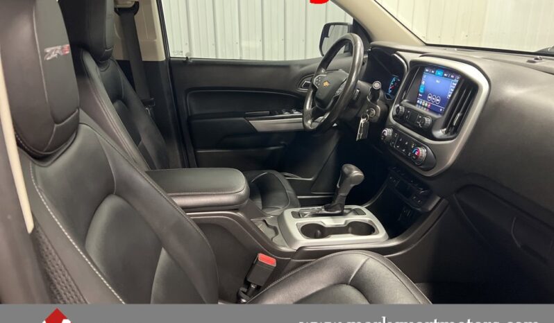 
 Chevrolet Colorado full									