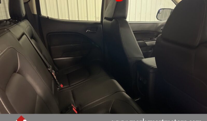 
 Chevrolet Colorado full									