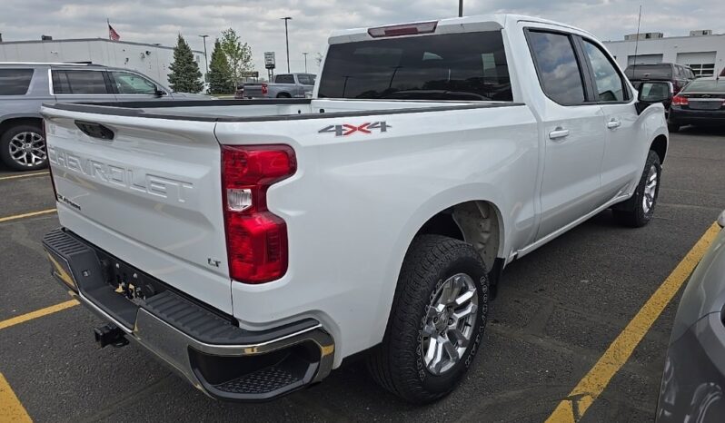 
 Chevrolet Silverado 1500 full									