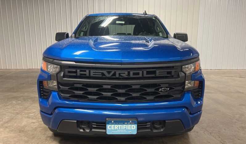 
 Chevrolet Silverado 1500 full									