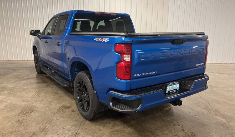 
 Chevrolet Silverado 1500 full									