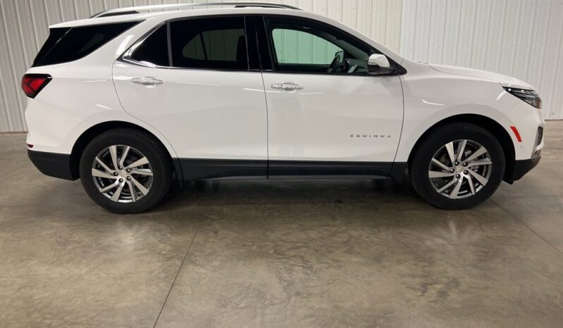 
 Chevrolet Equinox full									