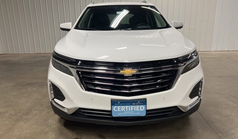 
 Chevrolet Equinox full									