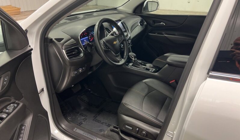 
 Chevrolet Equinox full									