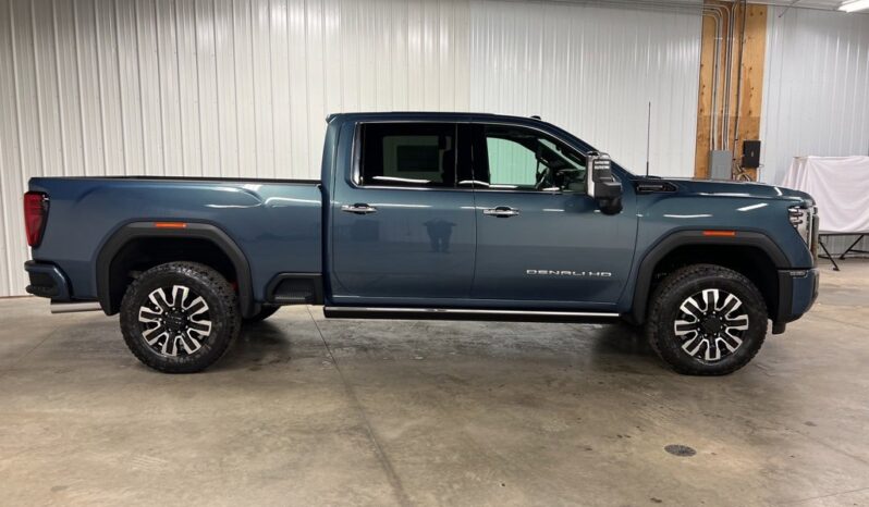 
 GMC Sierra 2500 HD full									