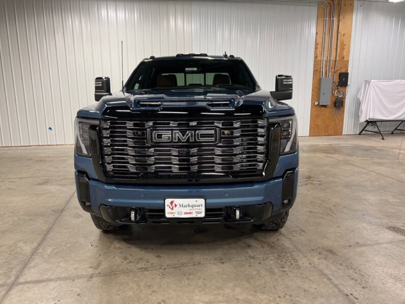GMC Sierra 2500 HD