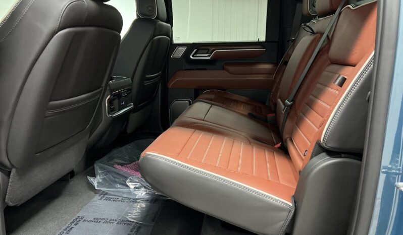 
 GMC Sierra 2500 HD full									