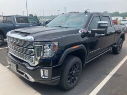 GMC Sierra 2500 HD