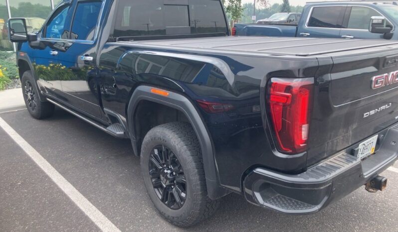 
 GMC Sierra 2500 HD full									