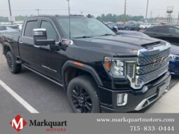 GMC Sierra 2500 HD