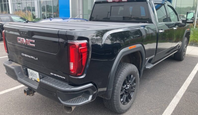 
 GMC Sierra 2500 HD full									