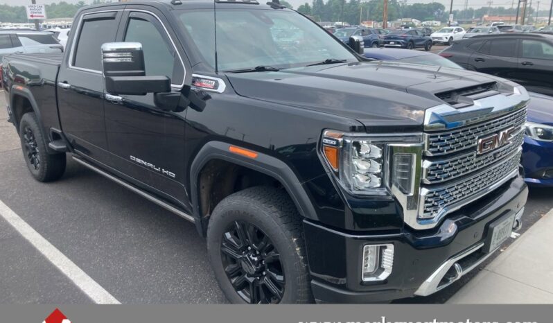 
 GMC Sierra 2500 HD full									