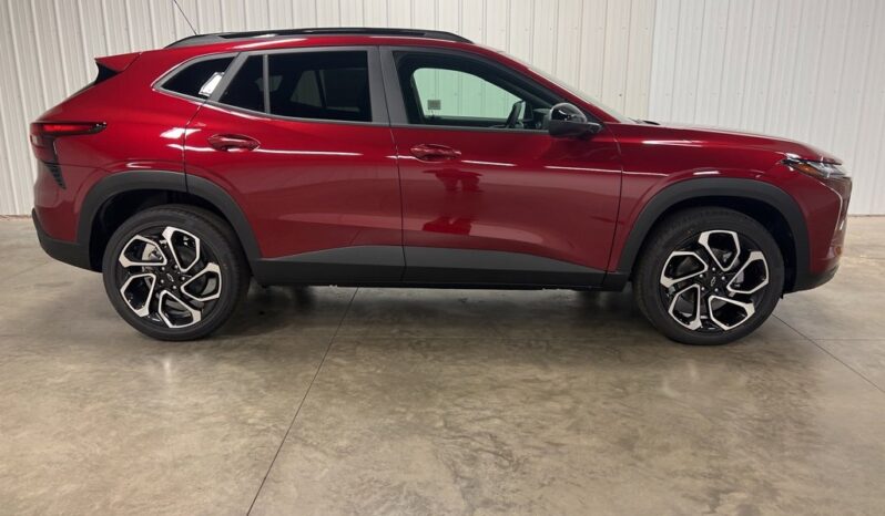 
 Chevrolet Trax full									