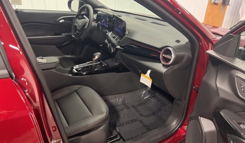 
 Chevrolet Trax full									