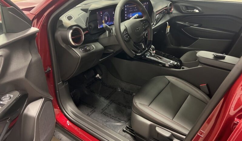 
 Chevrolet Trax full									