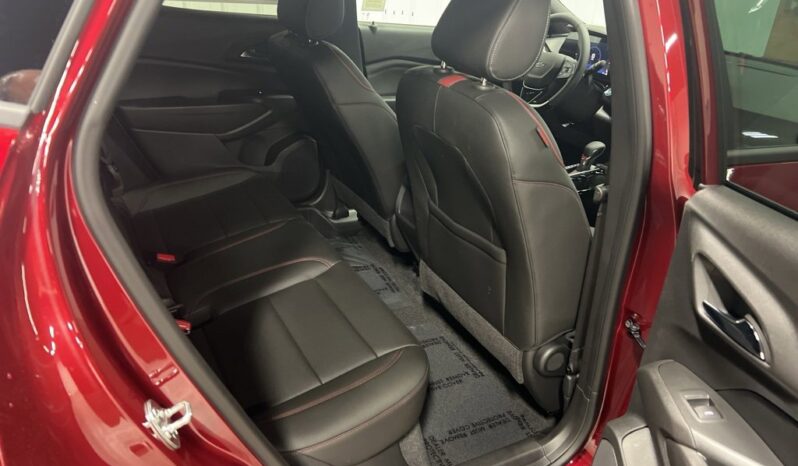 
 Chevrolet Trax full									