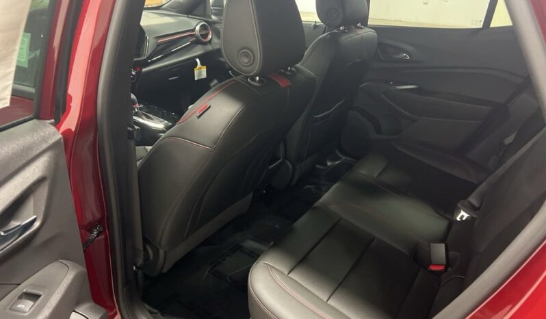 
 Chevrolet Trax full									