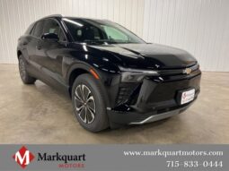 Chevrolet Blazer EV