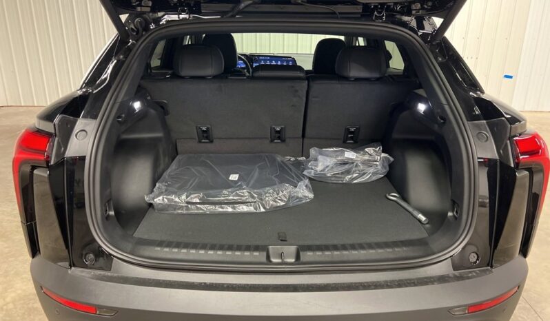 
 Chevrolet Blazer EV full									