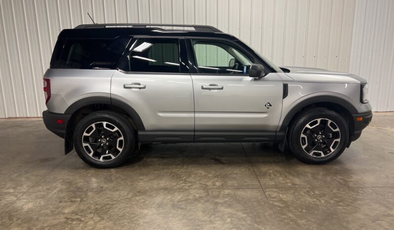
 Ford Bronco Sport full									