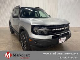 Ford Bronco Sport