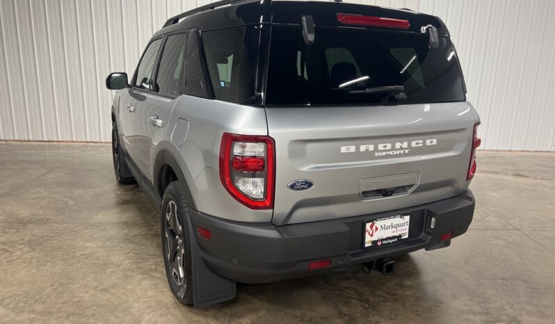 
 Ford Bronco Sport full									