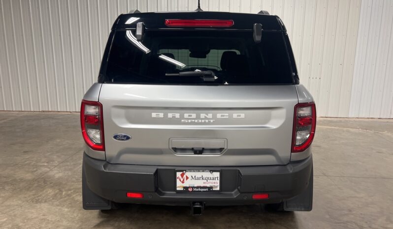 
 Ford Bronco Sport full									